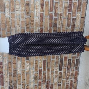 Banana Republic wide leg pants